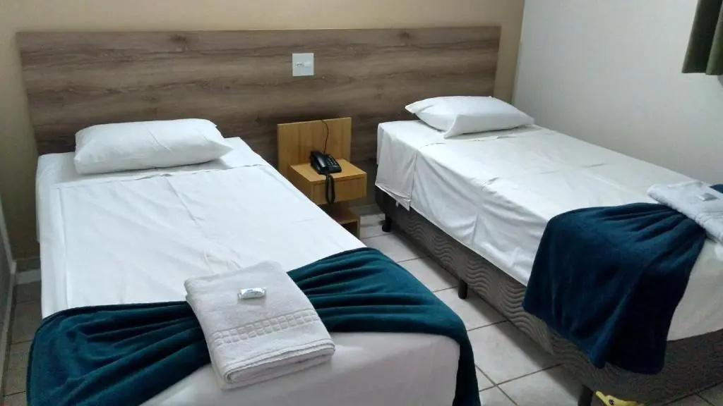 Aurora Hotel - Chambres