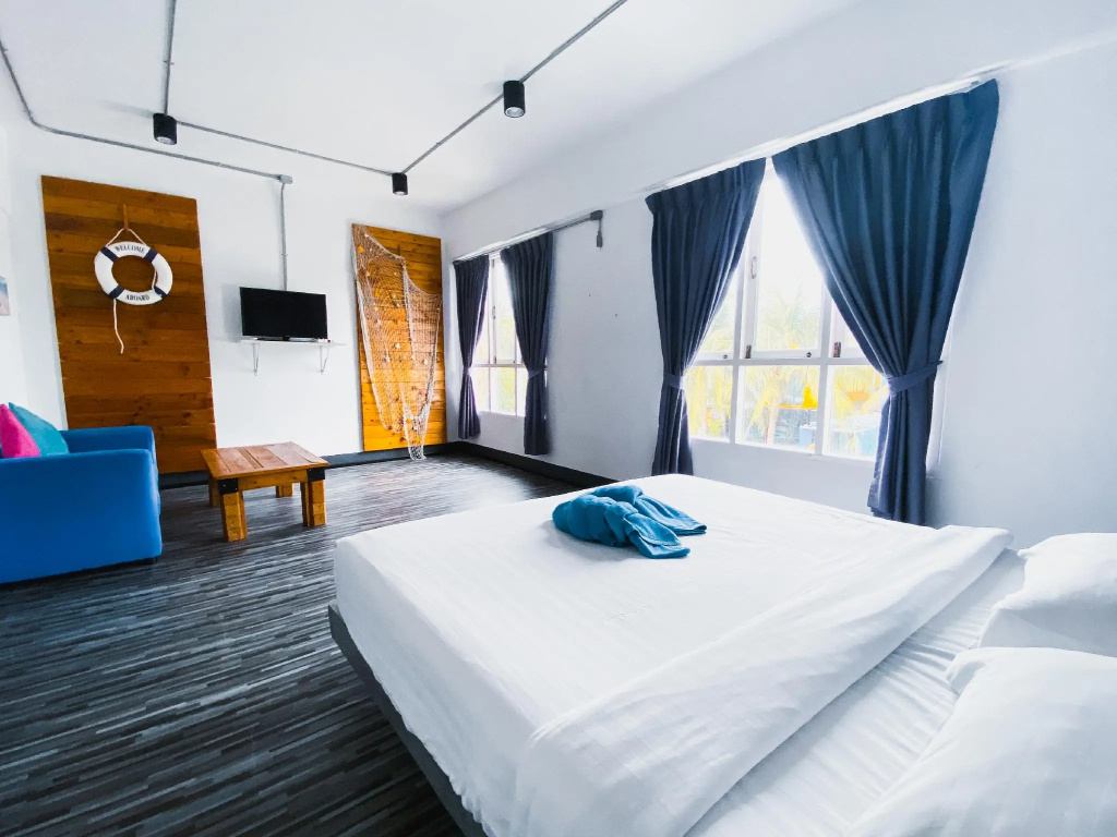 Chaamaran Boutique Hotel - Chambres
