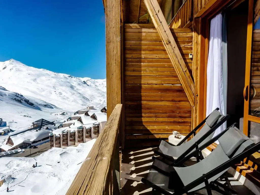Appartement Val Thorens, 5 pièces, 10 personnes - FR-1-545-14