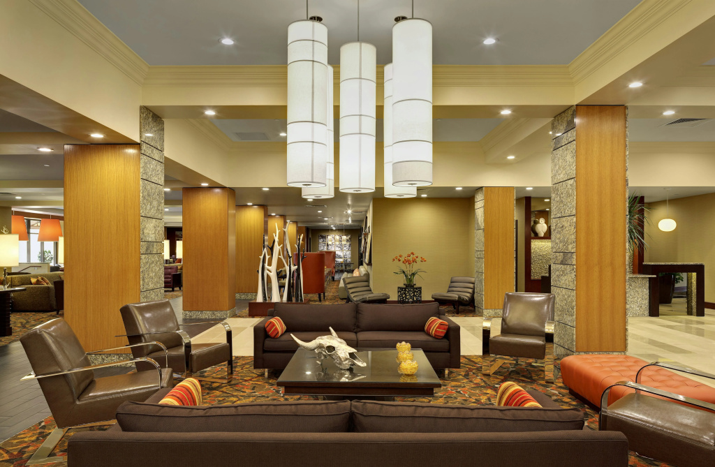 DoubleTree by Hilton Hotel St. Louis - Chesterfield - Général