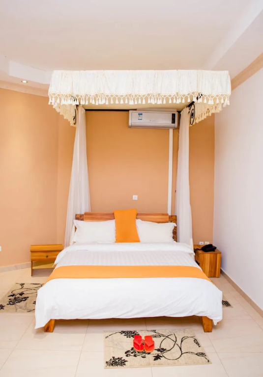 Mountain's View Hotel - Chambres