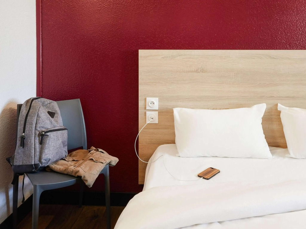 hotelF1 Paris Gennevilliers — фото 6