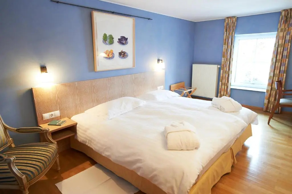 Manoir Kasselslay - Chambres