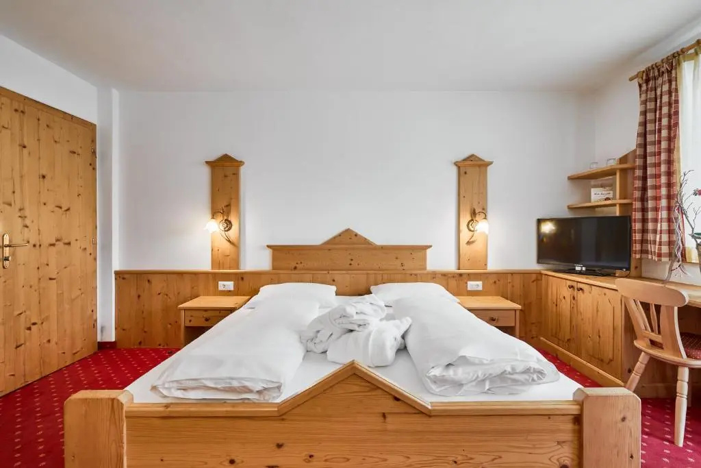 Hotel Wellness Sporthotel - Chambres