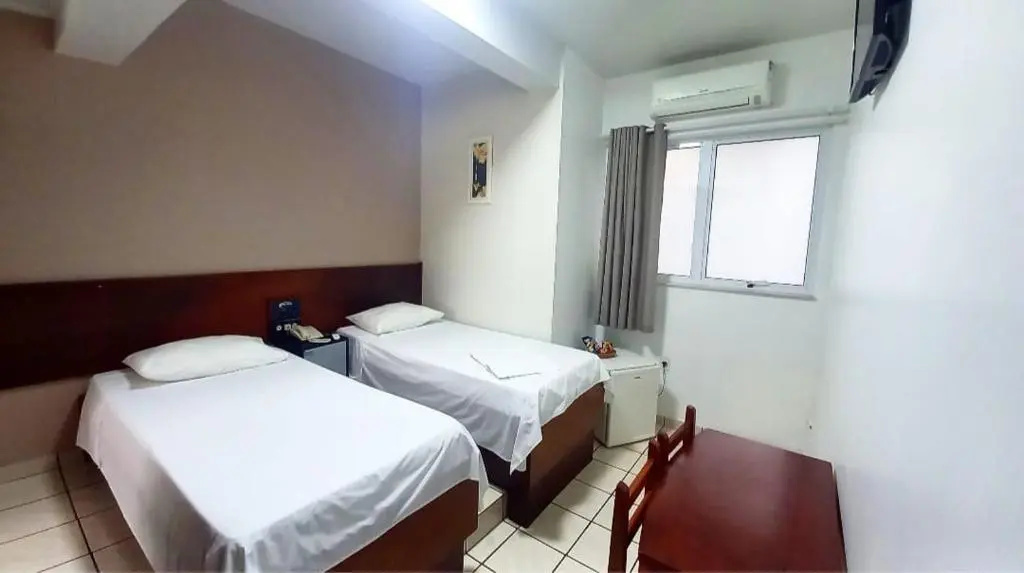 Standard Double room twin beds