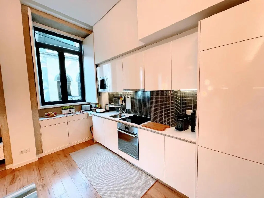 Design Flat in Porto Downtown - Chambres