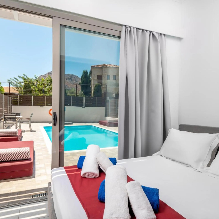 Delfinia Resort - Général