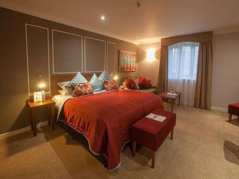 London Chigwell Prince Regent Hotel, BW Signature Collection - Chambres