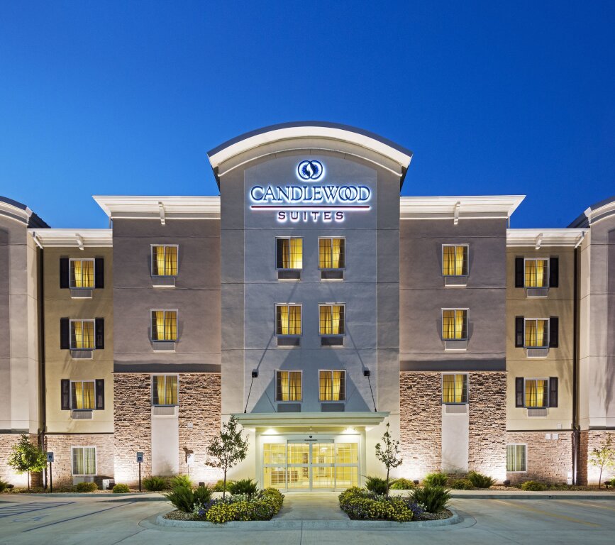 Candlewood Suites San Antonio Lackland Afb Area, an IHG Hotel image