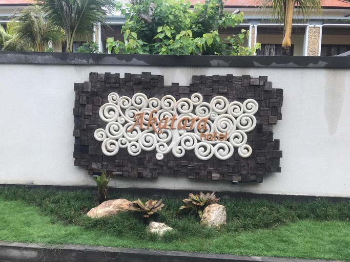 Akatara Hotel in Nusa Penida