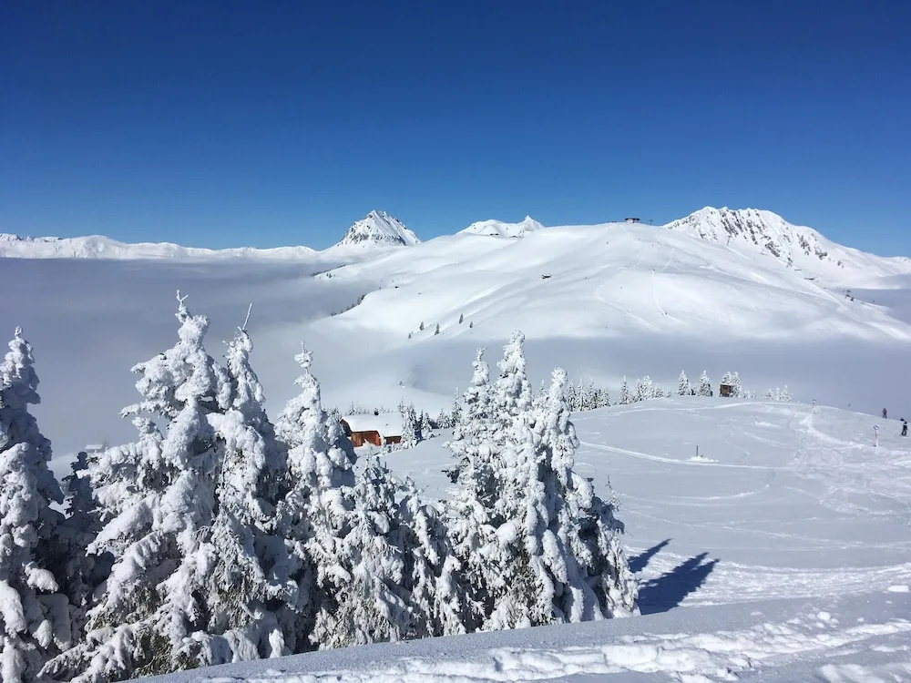 Holiday in Mittersill-near the Kitzbuhel Alps