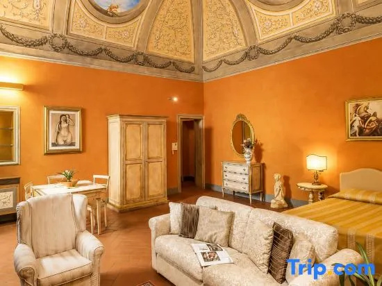 Firenze Suite - Chambres