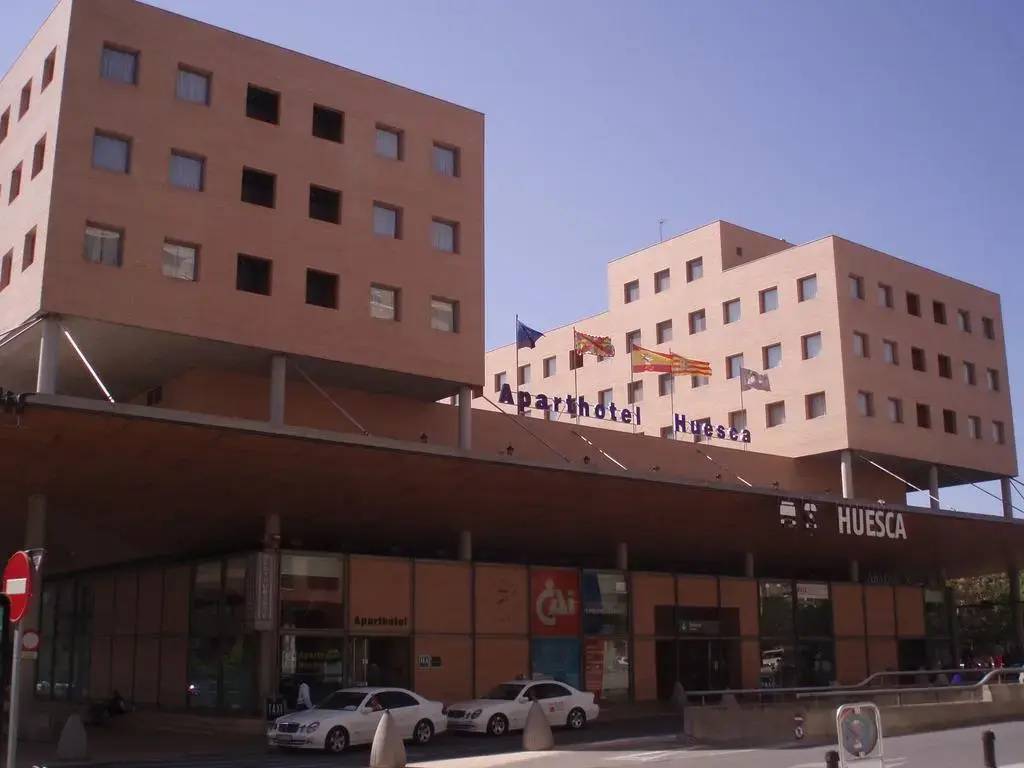 Aparthotel Sercotel Suites Huesca
