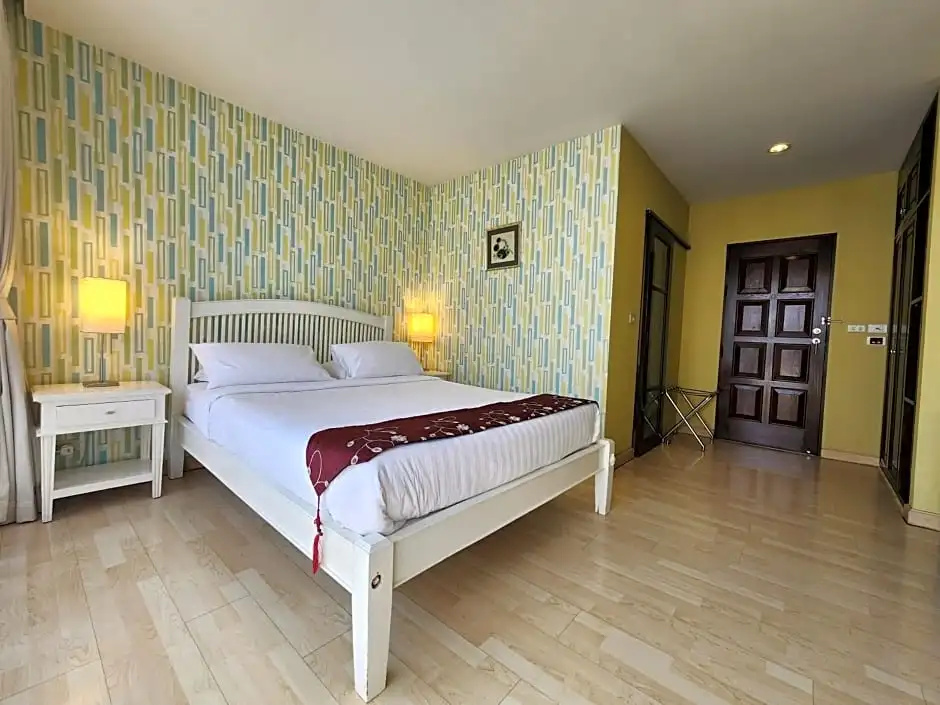 August Residence - Chambres