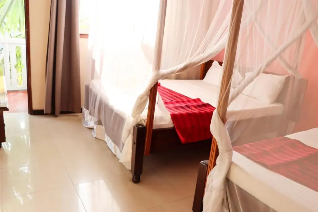 Darajani Hotel - Chambres