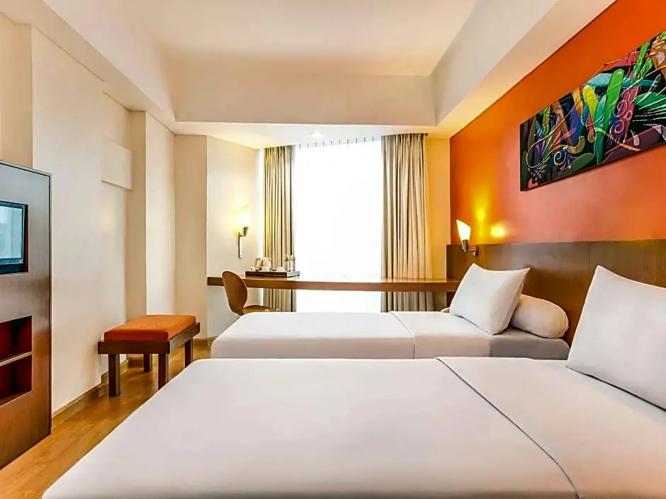 ibis Semarang Simpang Lima - Chambres