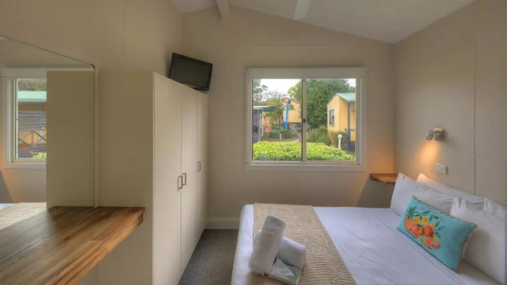 Bays Holiday Park - Chambres