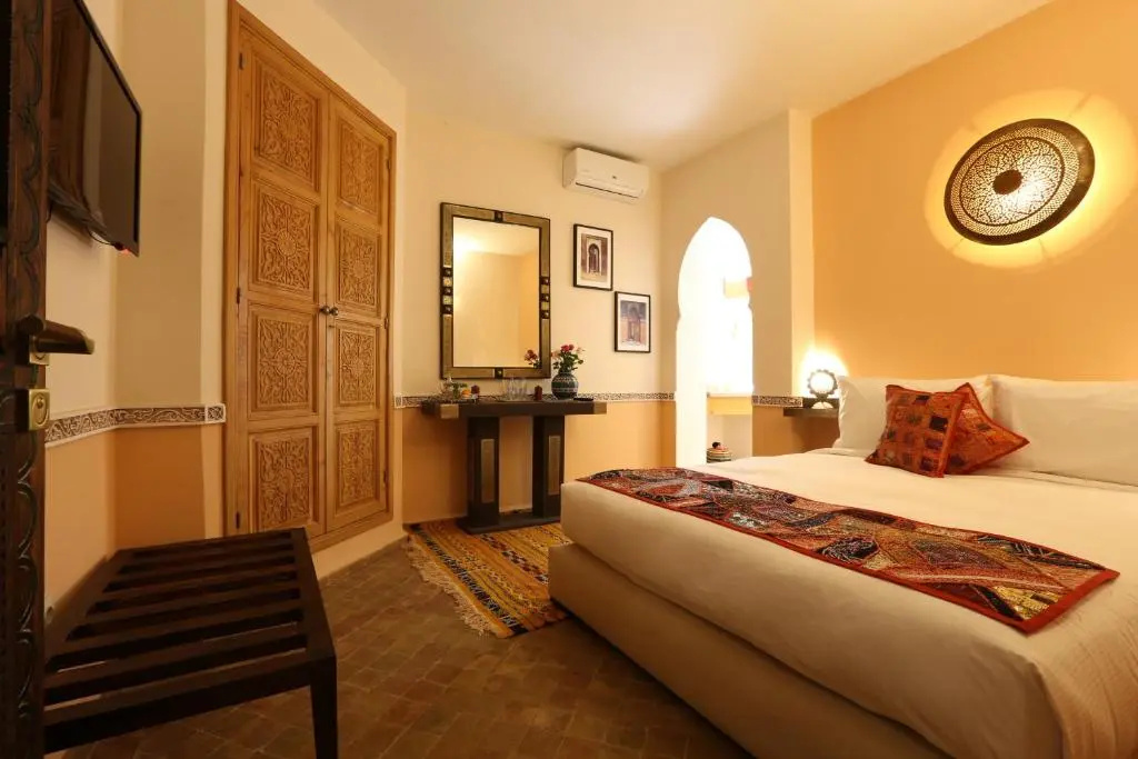 Riad Enchanté - Chambres