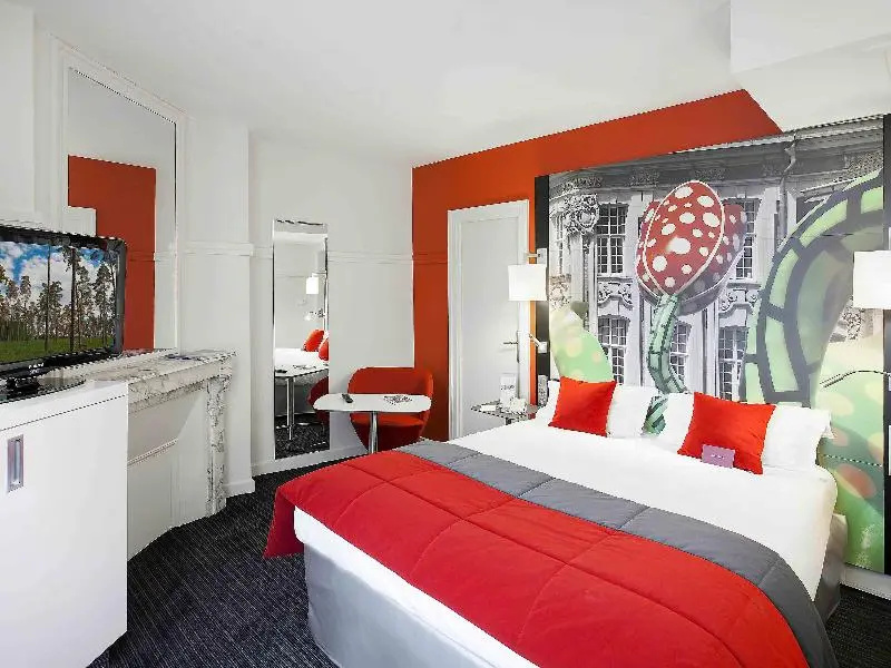 Mercure Lille Centre Grand Place - Chambres