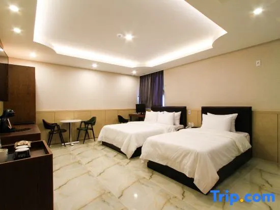 Deluxe Double room (twin beds)