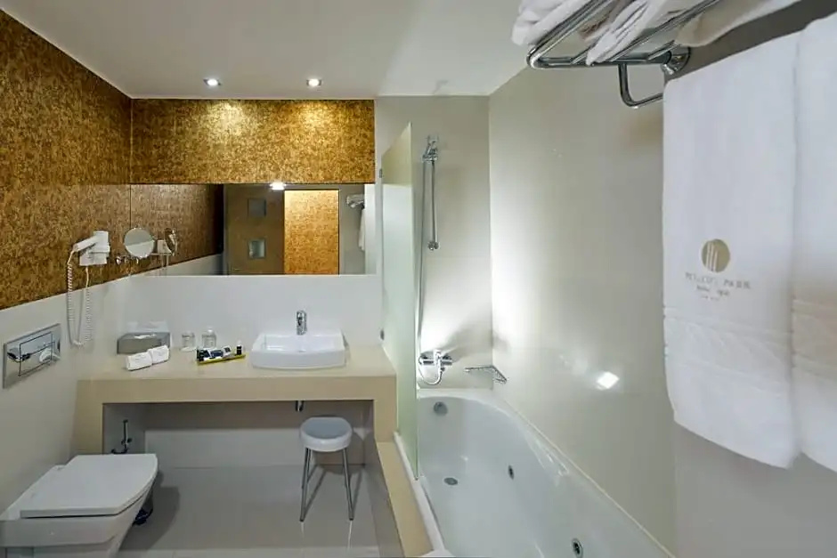 Penafiel Park Hotel & Spa - Chambres