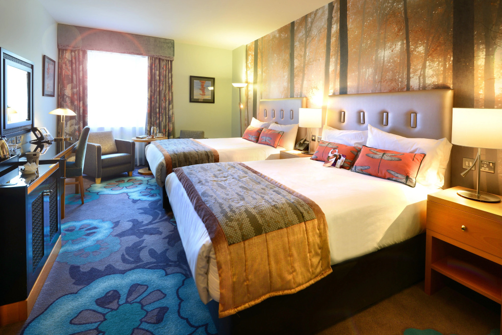 Crowne Plaza Dublin Airport by IHG - Général