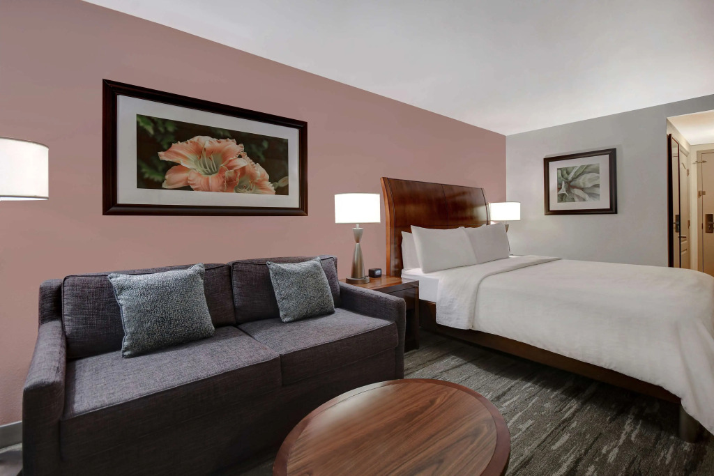 Hilton Garden Inn Ft Myers — фото 6