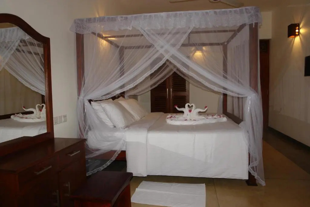 Hasara Resort - Chambres