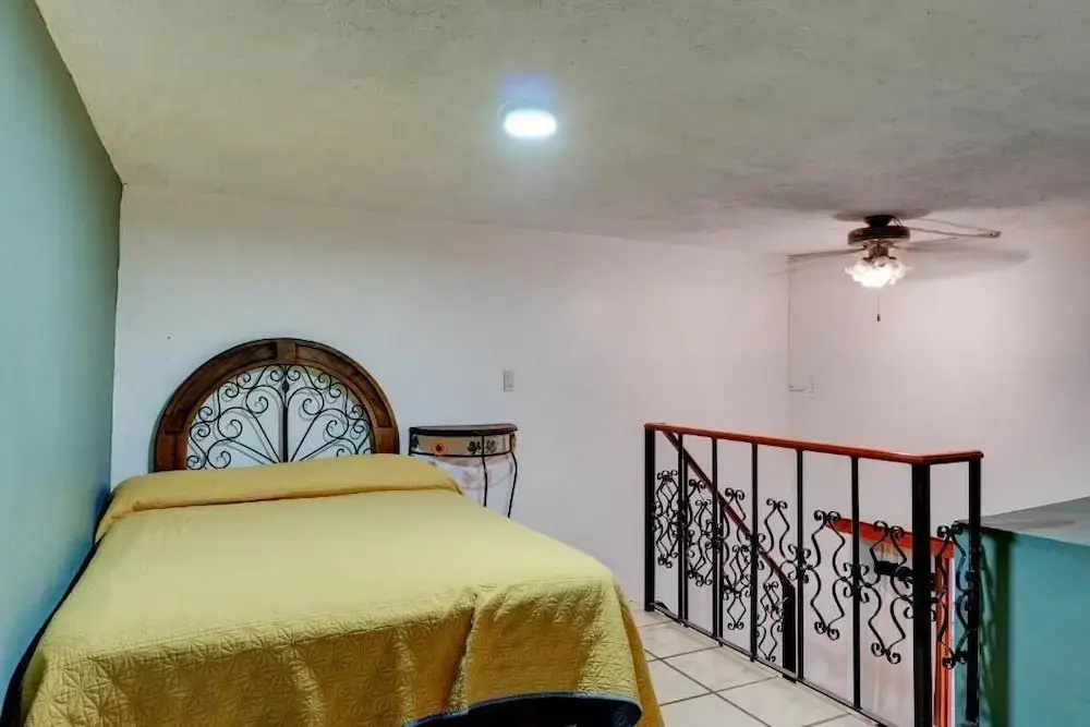 Hotel Casa del Sol - Chambres