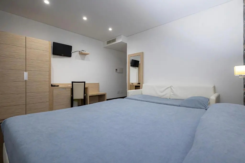 Alaba Hotel - Chambres
