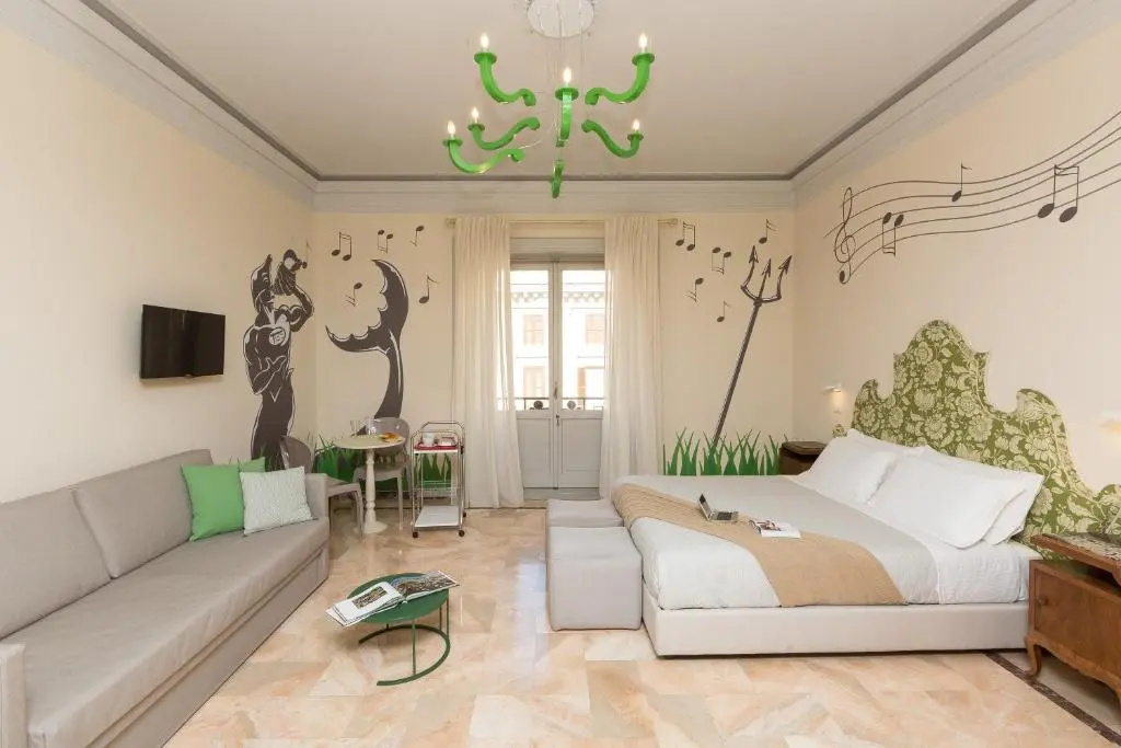 Bedroom