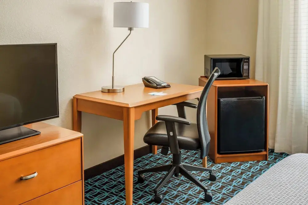 Fairfield Inn & Suites by Marriott Peoria East - Chambres