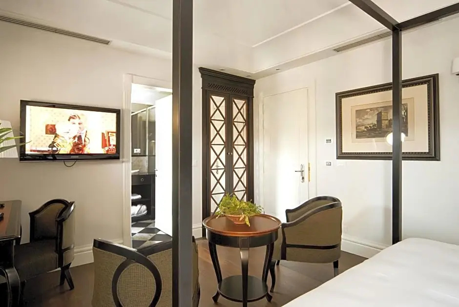 Villa Athena Resort - Chambres