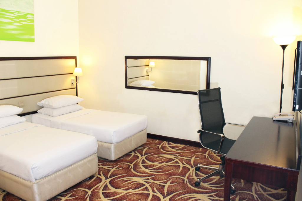 Silka Johor Bahru - Chambres