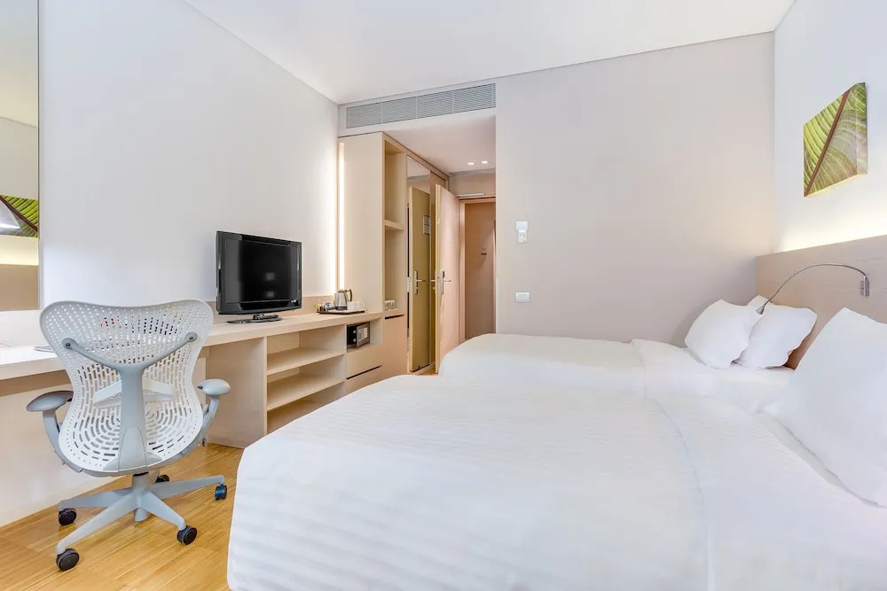 Hilton Garden Inn Venice Mestre San Giuliano - Chambres