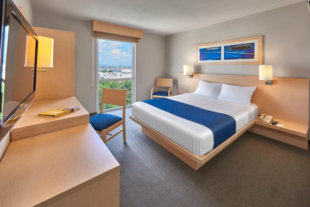 City Express by Marriott Aguascalientes Sur — 4