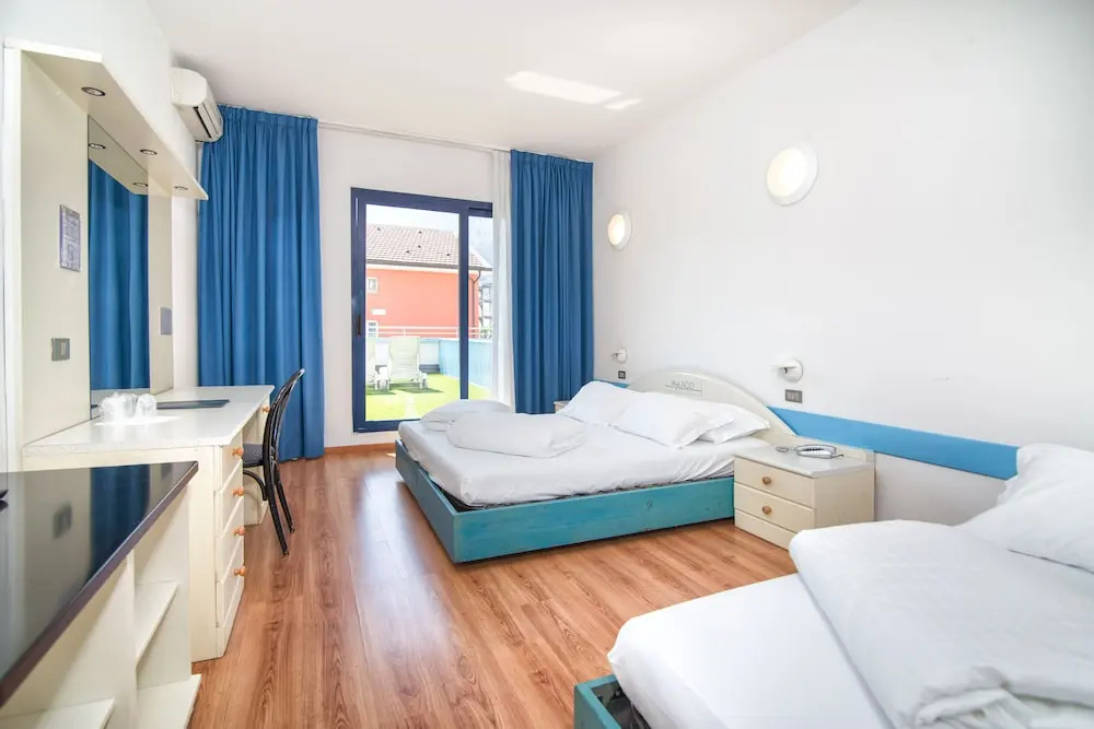 Hi Hotels Riva del Garda - Chambres