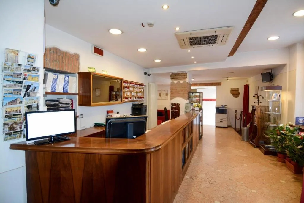 Hotel Mantegna Stazione , Mantegna Hotels - Général