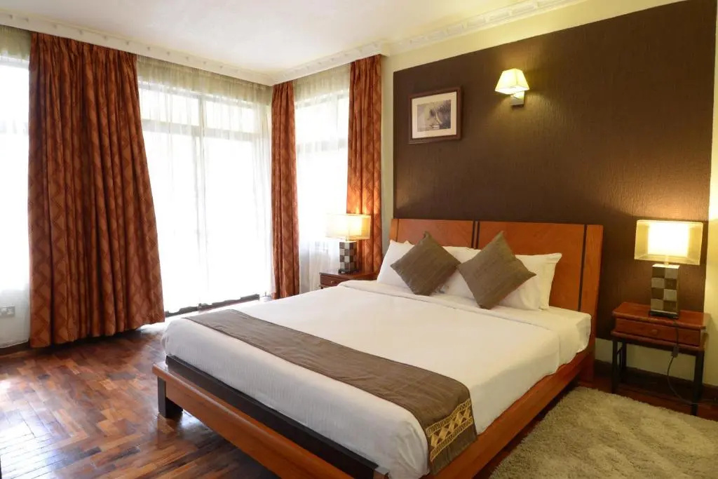 GemSuites State House - Chambres