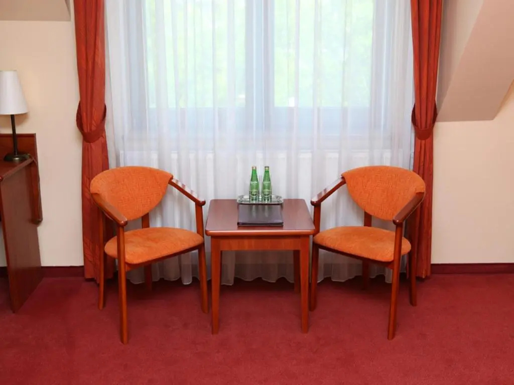 Hotel Zawiercie - Chambres
