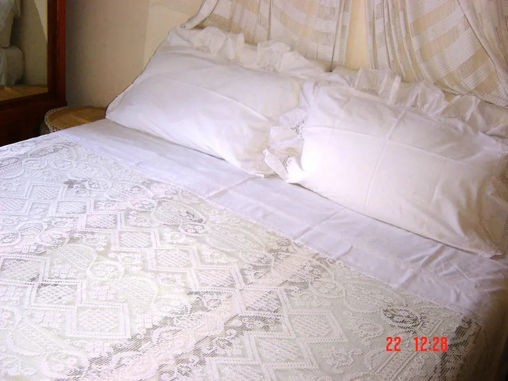 Standard Double room with balcony (full double bed)