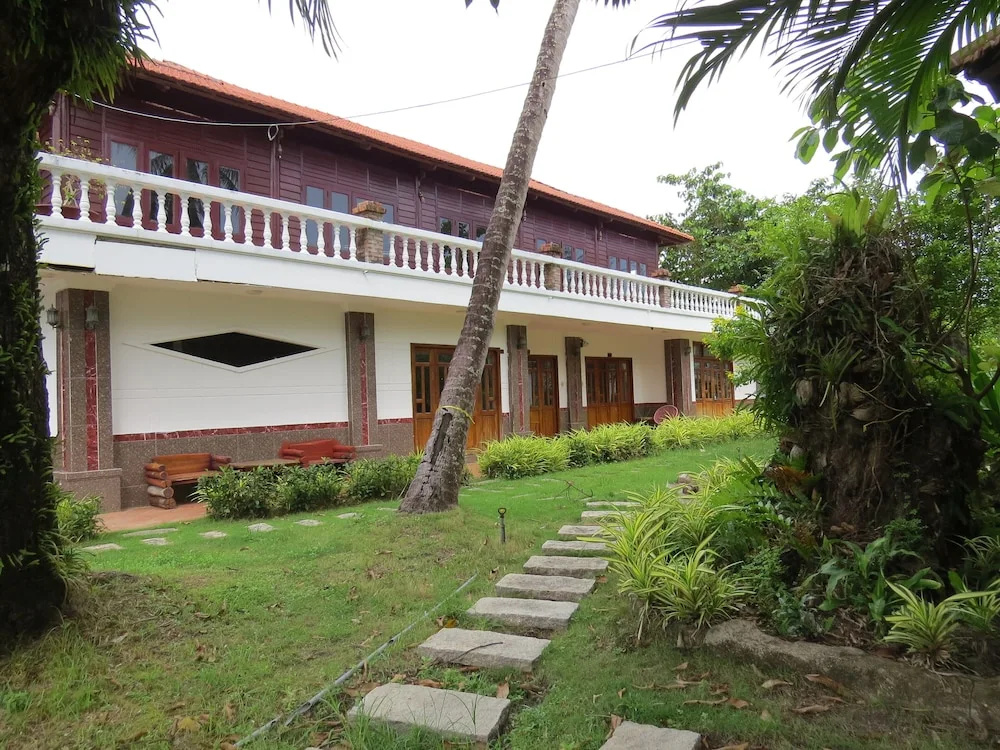Serene Resort in Bai Vong Phu Quoc