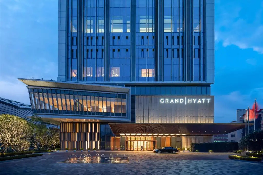 Grand Hyatt Kunming