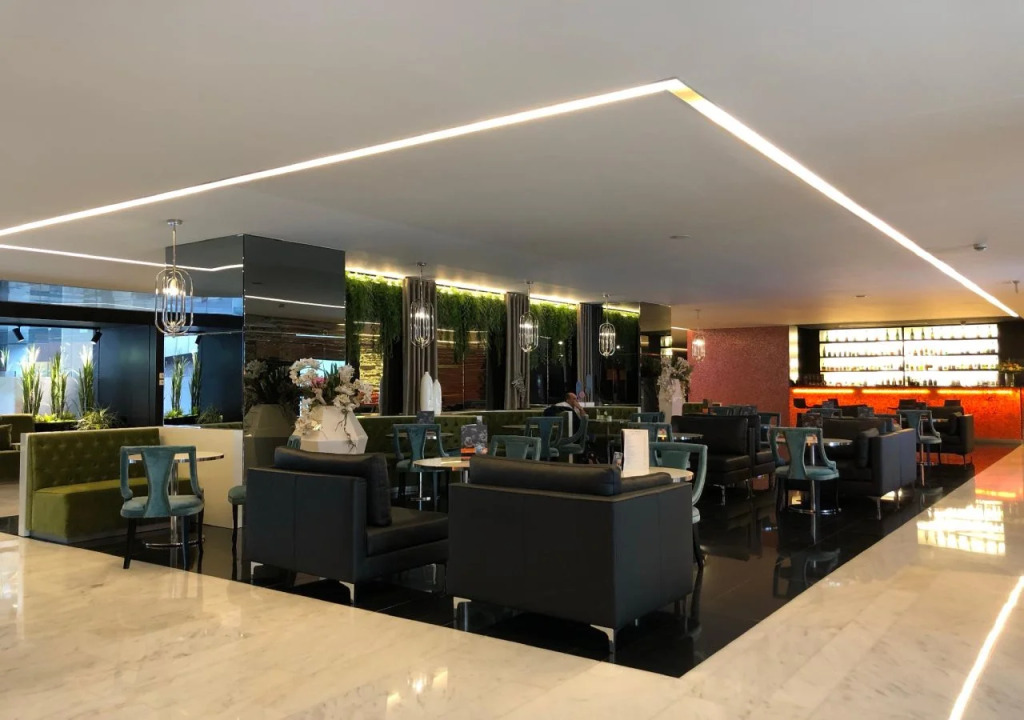 VIP Grand Lisboa Hotel & Spa - фото 29