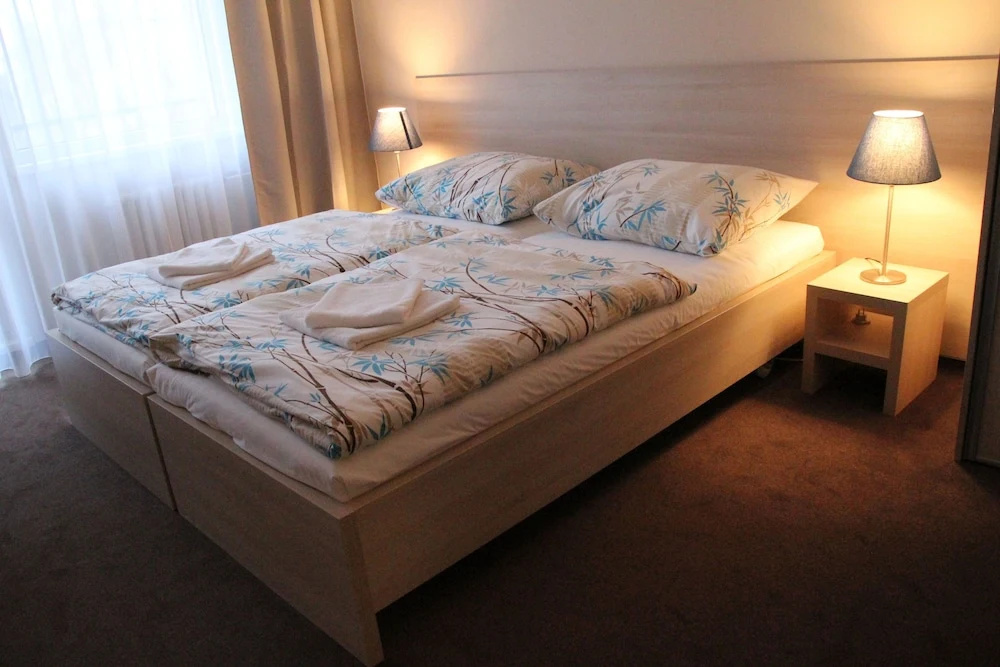 1 Bedroom Premium Double room (full double bed)