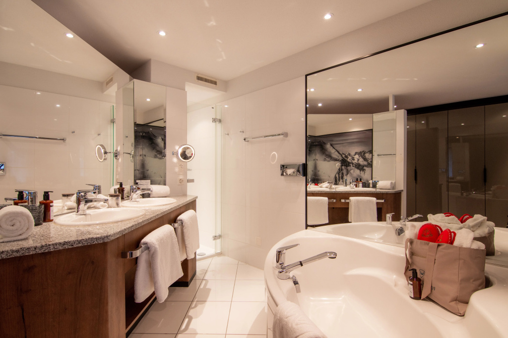 Walliserhof Grand-Hotel & Spa Saas-Fee - Général
