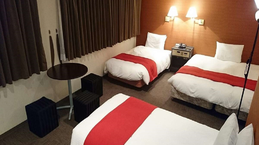 Green Rich Hotel Nishitetsu Ohashi Ekimae 사진 5