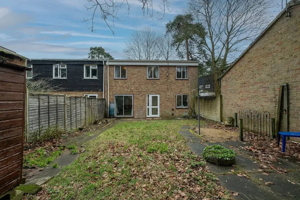 Spacious 4-Bedroom 2-Bath Home in Bywood