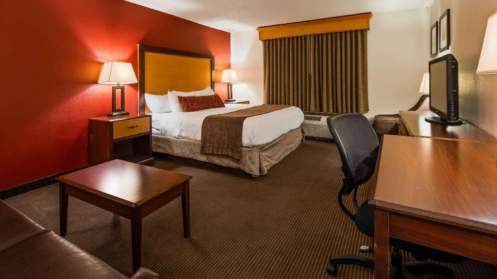 Business room