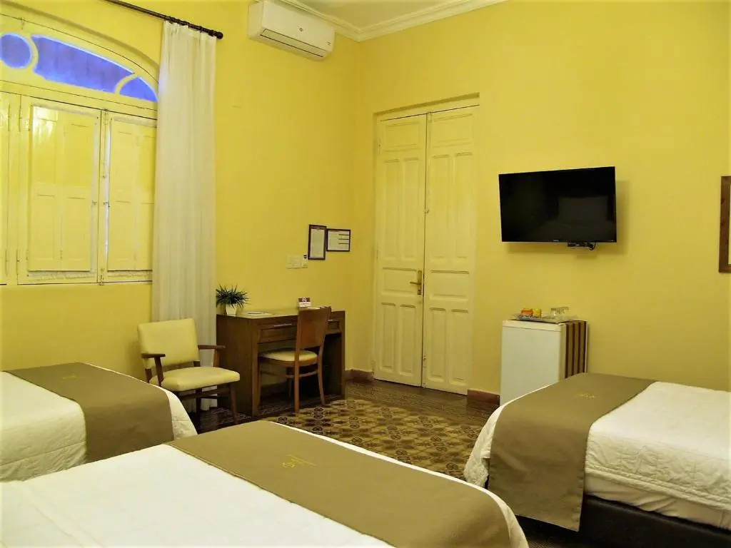 Gran Hotel del Paraguay - Chambres